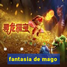 fantasia de mago