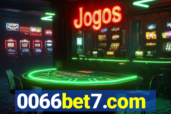 0066bet7.com