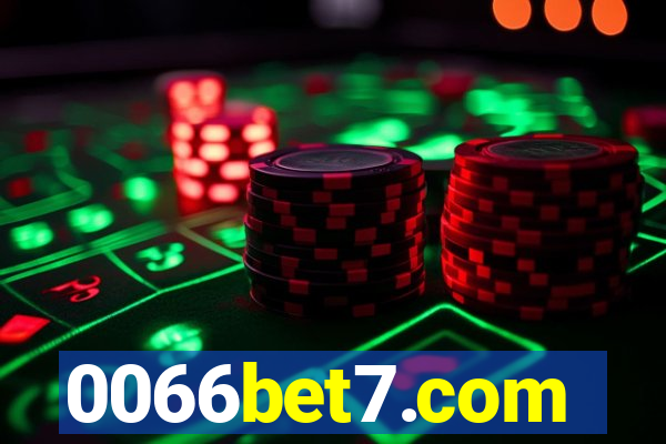 0066bet7.com