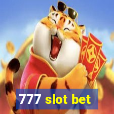 777 slot bet