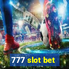 777 slot bet