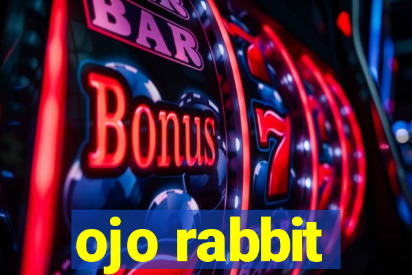 ojo rabbit