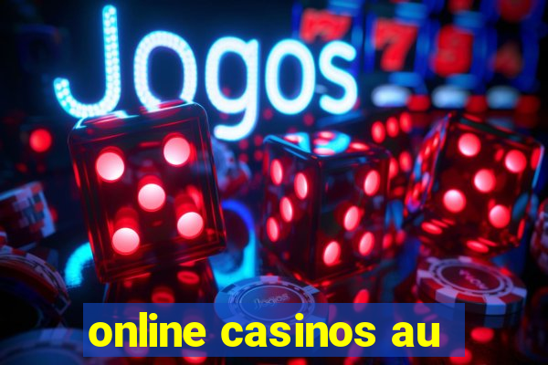 online casinos au