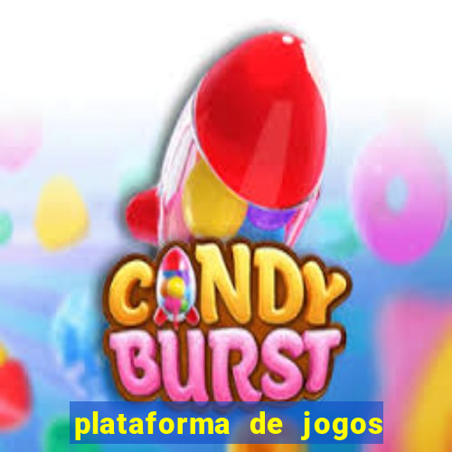 plataforma de jogos que ganha dinheiro no cadastro