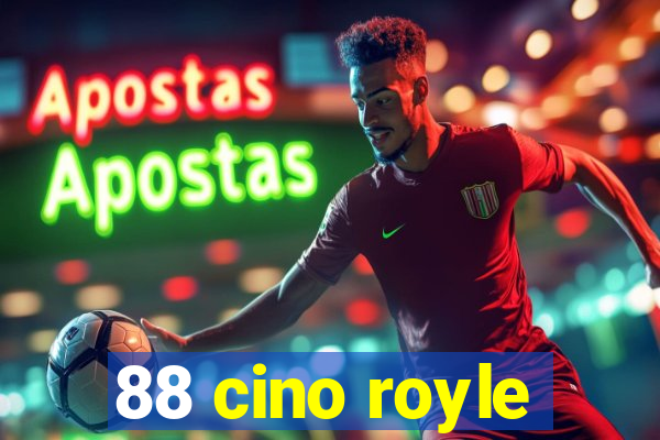 88 cino royle