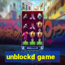 unblockd game