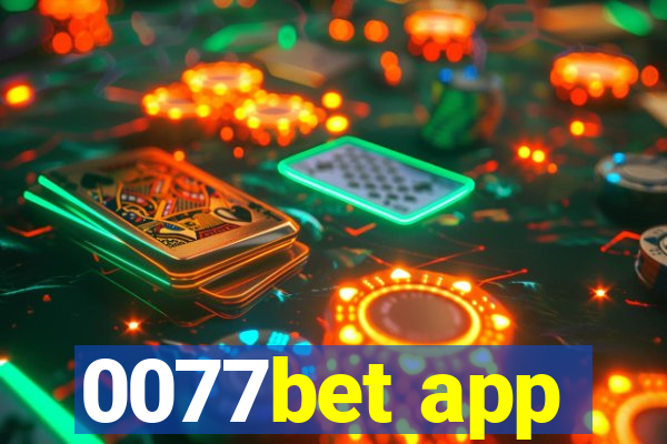 0077bet app