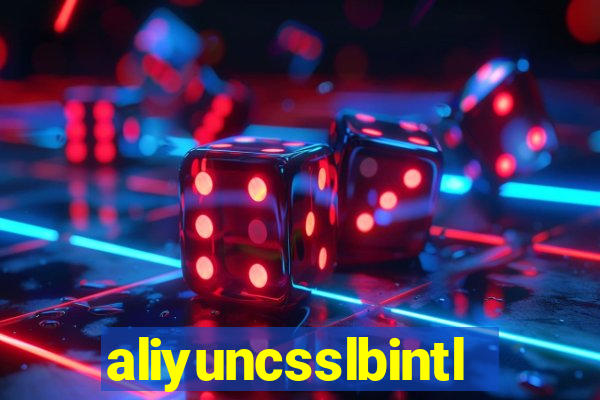 aliyuncsslbintl.com