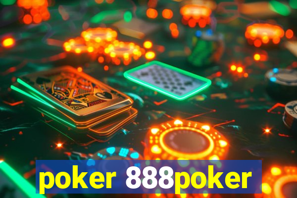 poker 888poker