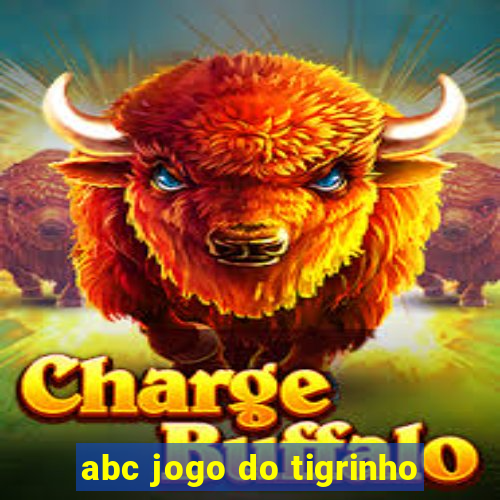 abc jogo do tigrinho