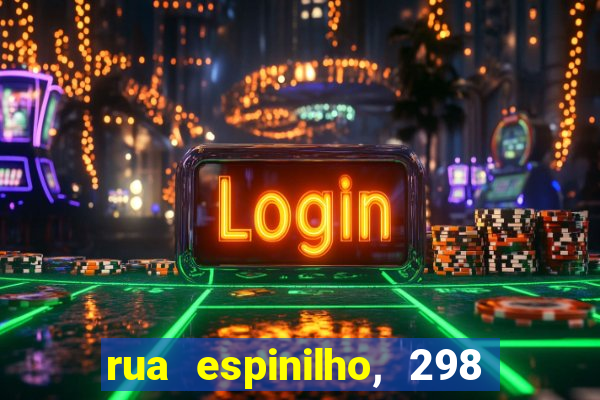 rua espinilho, 298 - guarani, novo hamburgo - rs