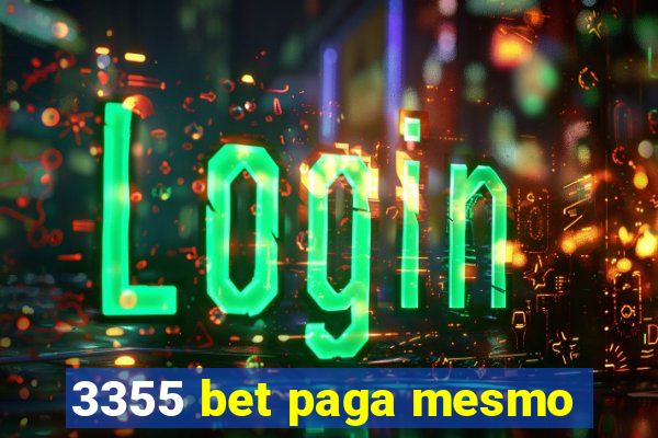 3355 bet paga mesmo