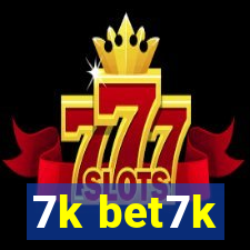 7k bet7k