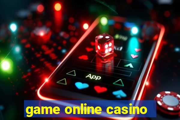 game online casino