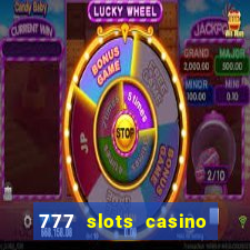 777 slots casino online gcash