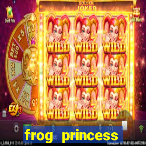 frog princess online slot