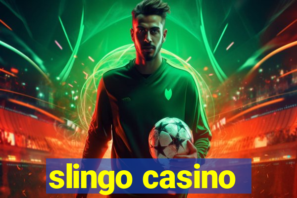 slingo casino