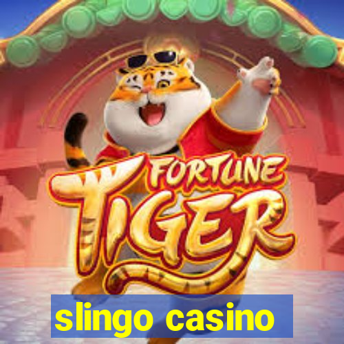 slingo casino