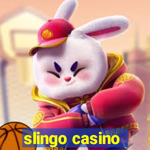 slingo casino