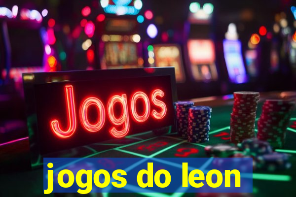 jogos do leon