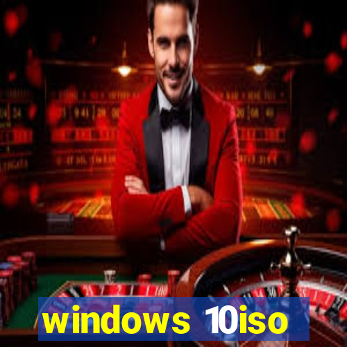 windows 10iso