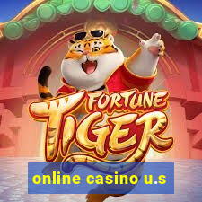 online casino u.s