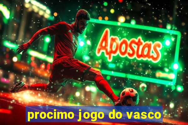 procimo jogo do vasco