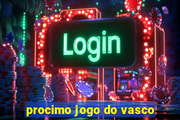 procimo jogo do vasco