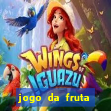 jogo da fruta aposta 1 real