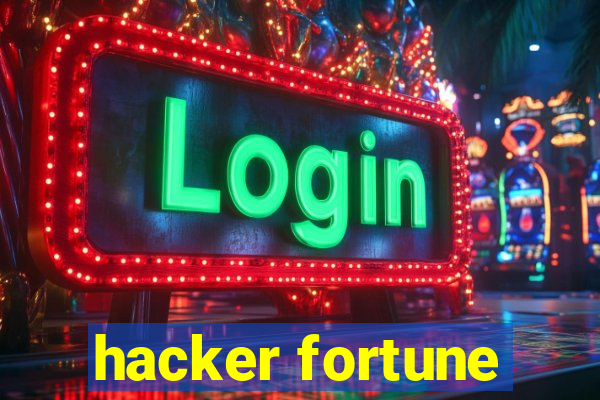 hacker fortune