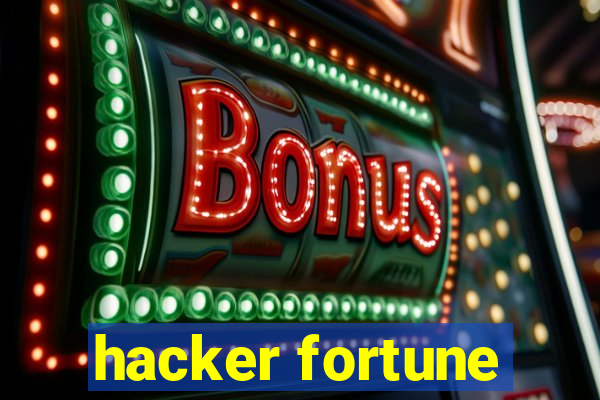 hacker fortune