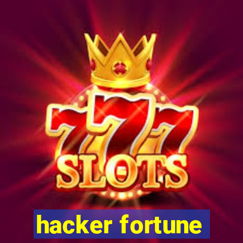 hacker fortune