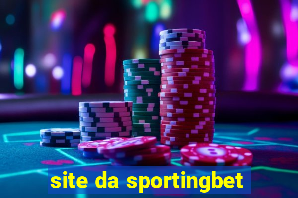 site da sportingbet