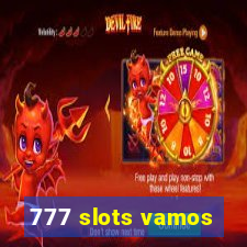 777 slots vamos