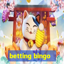 betting bingo