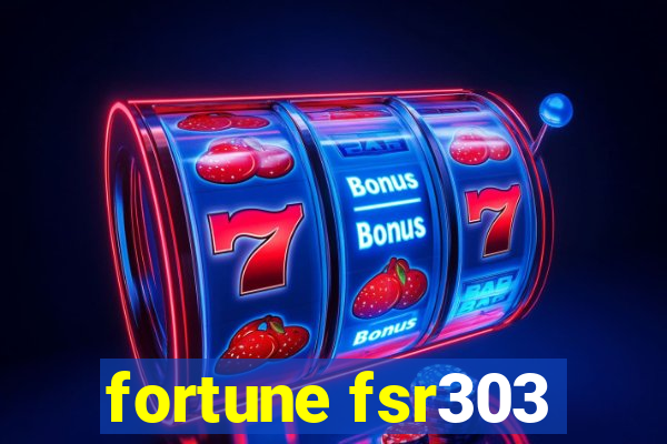 fortune fsr303