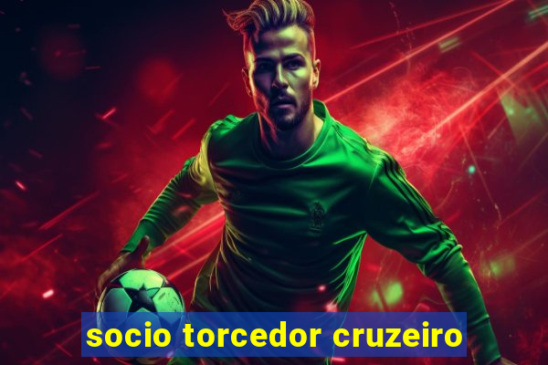 socio torcedor cruzeiro