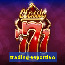 trading esportivo