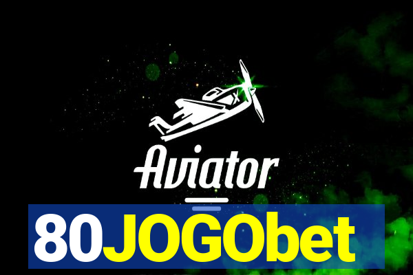 80JOGObet