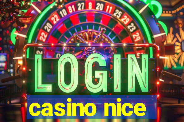 casino nice