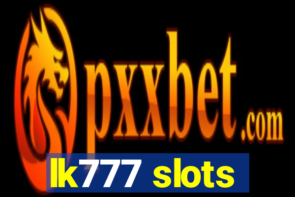 lk777 slots