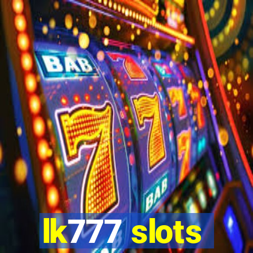 lk777 slots