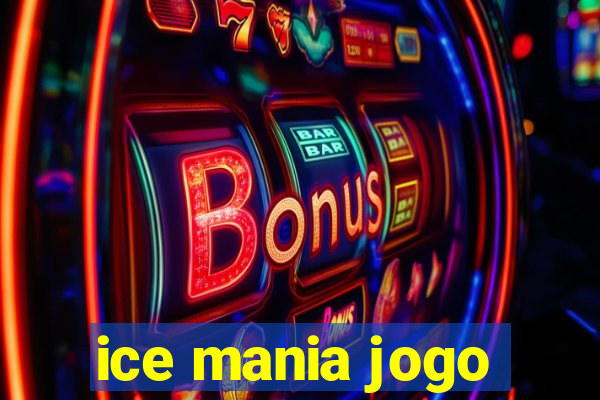 ice mania jogo