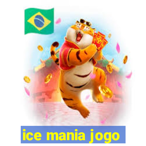 ice mania jogo