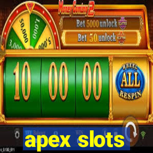 apex slots