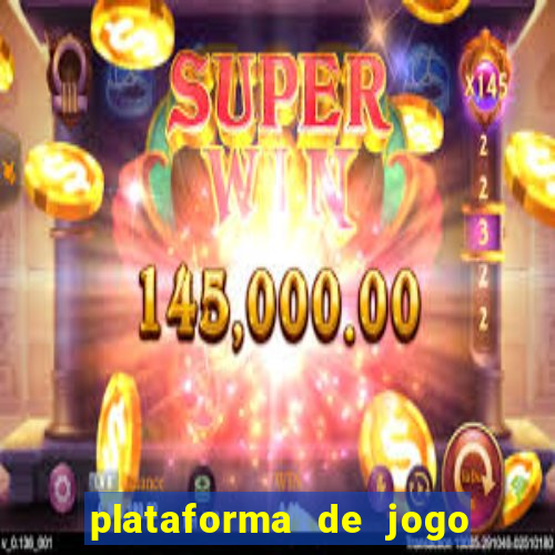 plataforma de jogo do gusttavo lima