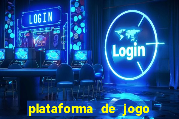 plataforma de jogo do gusttavo lima