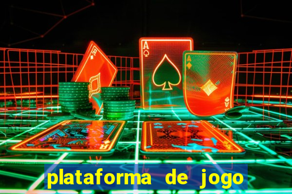 plataforma de jogo do gusttavo lima