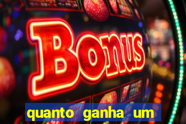 quanto ganha um gandula por jogo