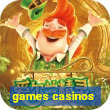 games casinos